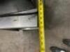 32" X 24" HEAVY DUTY STAINLESS COUNTER W/ LOWER STORAGE. - 3
