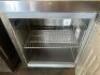 HOSHIZAKI 27" REFRIGERATED SANDWICH PREP COOLER - 2