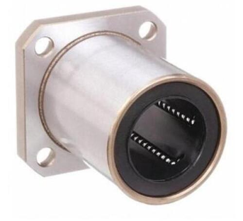DESCRIPTION: (4) LINEAR SQUARE FLANGE MOUNT BRAND/MODEL: NB/SWK16GUU INFORMATION: CARBON STEEL/DYNAMIC LOAD CAPACITY: 221 LB RETAIL$: $64.95 EACH SIZE