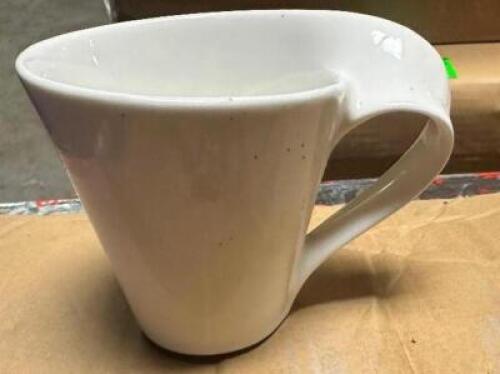 (1) CASE OF CHINA COFFEE CUPS