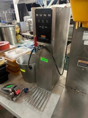BUNN HOT WATER DISPENSER