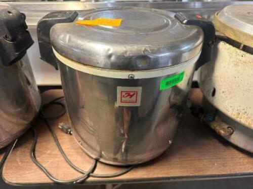 20 CUP RICE COOKER