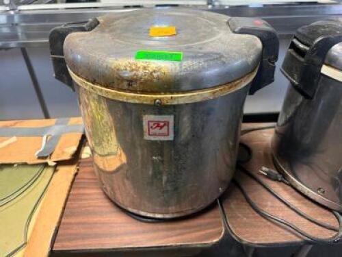 20 CUP RICE COOKER