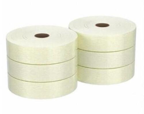 DESCRIPTION: (1) PACK OF (6) PACKAGING TAPE BRAND/MODEL: SHURTAPE/HP200 INFORMATION: CLEAR/TAPE ADHESIVE STRENGTH: 44 OZ-IN RETAIL$: $152.56 PER PK OF