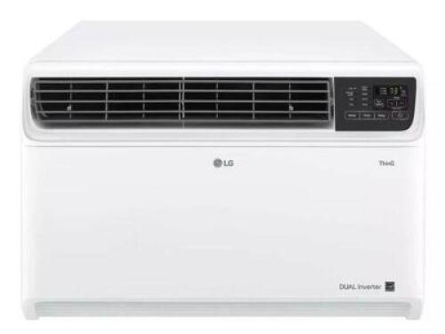 22,000 BTU DUAL Inverter Smart wi-fi Enabled Window Air Conditioner
