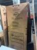 300 Series BRONZE Triple-Track Storm Door WITHOUT HARDWARE - 2