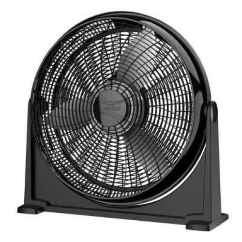 20" THREE SPEED FLOOR FAN
