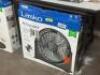 20" THREE SPEED FLOOR FAN - 2