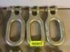 (3) - 5/8" PIN ANCHOR SHACKLE