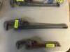 24" PIPE WRENCH - 2