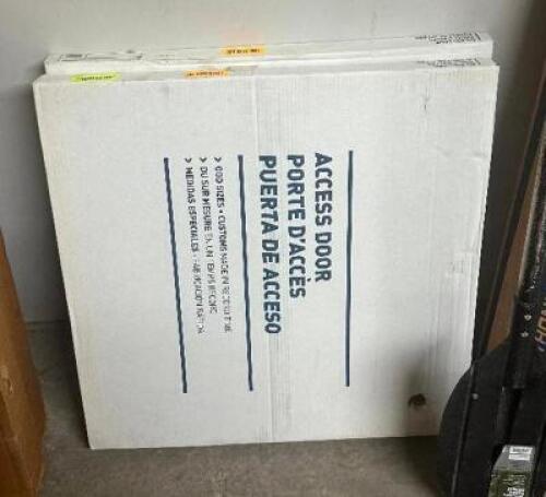 APPLIANCE ACCESS DOORS