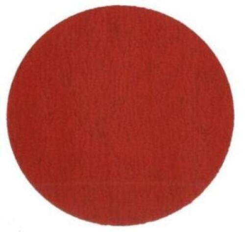 DESCRIPTION: (2) PACKS OF (50) CUITRON ROLOC EDGE DISC BRAND/MODEL: 3M/54253 INFORMATION: MAROON/GRIT: 60+ RETAIL$: $71.00 PER PK OF 50 SIZE: 3"DIA QT