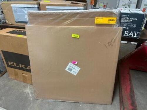 INSECT SCREEN KIT FOR DOORS 36" X 80"