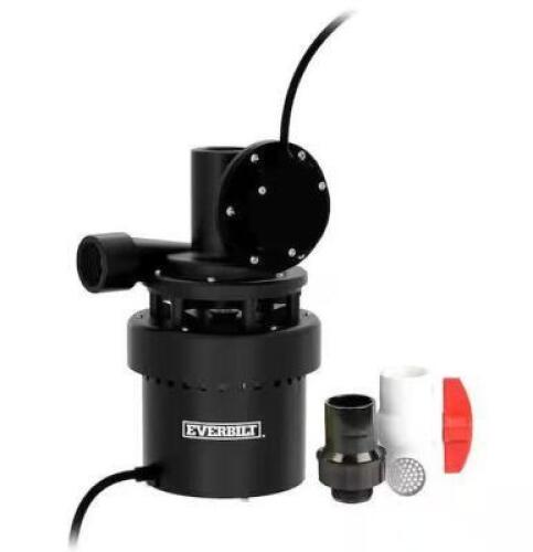 1/3 HP Utility Sink Pump