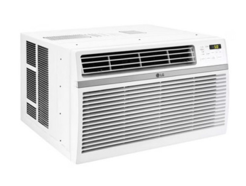 8,000 BTU WINDOW AIR CONDITIONER