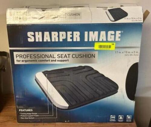SEAT CUSHION