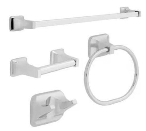 FUTURA BATHROOM HARDWARE KIT