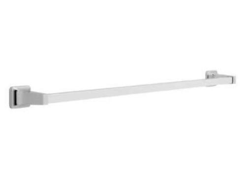 Futura 30 in. Wall Mount Towel Bar