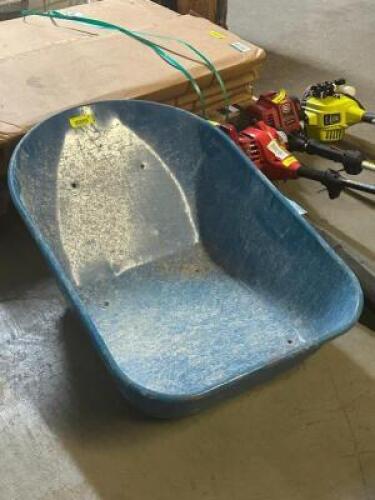 WHEELBORROW BUCKET