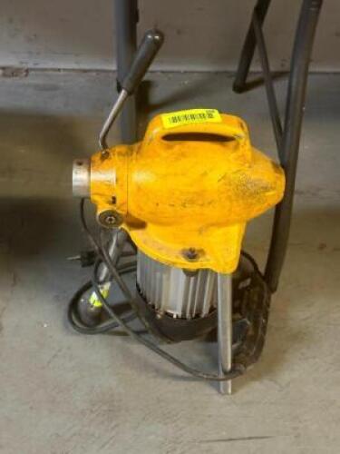 ELECTRIC AUGER