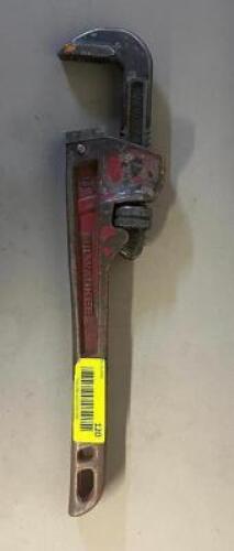 14" PIPE WRENCH