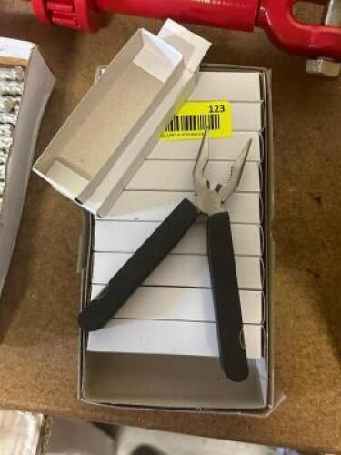(10) - CT. BOX OF MULTI TOOLS
