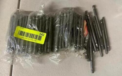 ASSORTED CHUCK EXTENTIONS