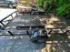 12 FOOT TILT DECK UTILITY TRAILER - 5