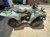 SUZUKI KINGQUAD 700 ATV - 17