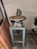 DELTA SCROLL SAW W/ STAND - 3