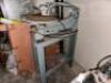 DELTA SCROLL SAW W/ STAND - 4
