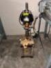 TABLETOP DRILL PRESS - 2