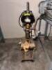 TABLETOP DRILL PRESS - 3