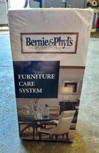 LEATHER FURNITURE CARE SYSTEM