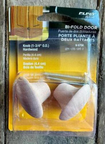 (2)- BOXES OF DOOR HARDWARE