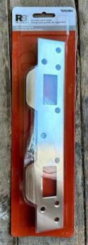 (3)- SECURITY LATCH STRIKES