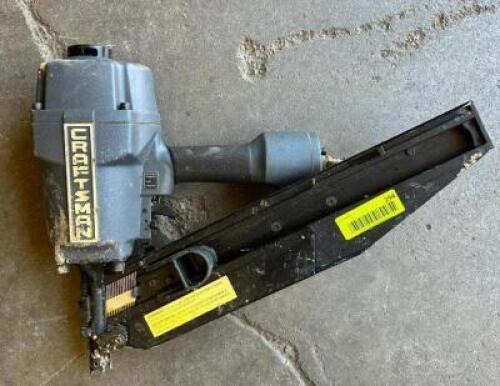ANGLE FRAMING NAILER