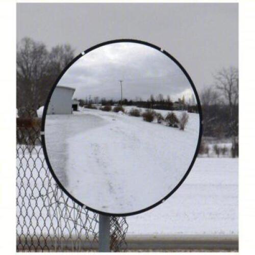 DESCRIPTION: (1) CONVEX SECURITY MIRROR BRAND/MODEL: FRED SILVER #797ZN4 SIZE: 26 IN RETAIL$: $120.85 EA QTY: 1