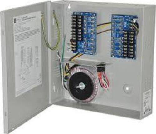 DESCRIPTION: (1) CCTV POWER SUPPLY BRAND/MODEL: ALTONIX INFORMATION: GREY ENCLOSURE SIZE: 16 FUSED OUTPUTS RETAIL$: $221.54 EA QTY: 1