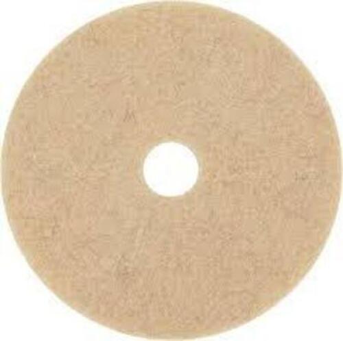 DESCRIPTION: (2) BOXES OF (5) NATURAL BLEND TAN PAD BRAND/MODEL: ABILITY ONE #M3517 SIZE: 17" RETAIL$: $57.78 EA QTY: 2