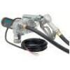 DESCRIPTION: (1) FUEL TRANSFER PUMP BRAND/MODEL: GPI #56FK27 INFORMATION: PUMP WITH HOSE & NOZZLE, BUNG, 15 GPM MAX. FLOW RATE, 12V DC, 1/5 HP MOTOR R