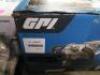 DESCRIPTION: (1) FUEL TRANSFER PUMP BRAND/MODEL: GPI #56FK27 INFORMATION: PUMP WITH HOSE & NOZZLE, BUNG, 15 GPM MAX. FLOW RATE, 12V DC, 1/5 HP MOTOR R - 3
