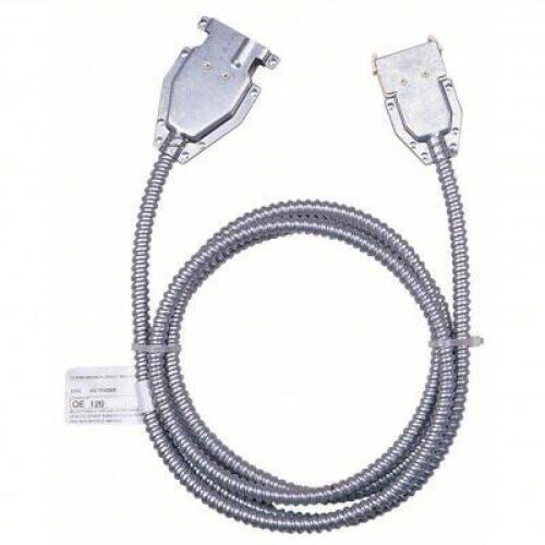 DESCRIPTION: (10) EXTENDER CABLE BRAND/MODEL: RELOC #6LFP1 INFORMATION: FOR RECESSED CEILING LIGHTING SYSTEMS SIZE: 9" OVERALL LONG, 2-3/4" OVERALL WI
