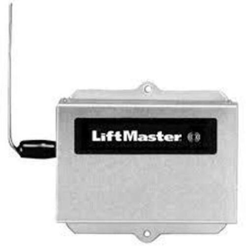 DESCRIPTION: (2) SINGLE CHANNEL UNIVERSAL RECEIVER BRAND/MODEL: LIFTMASTER #3ZRX2 INFORMATION: 312HM, 315 MHZ RETAIL$: $108.92 EA QTY: 2