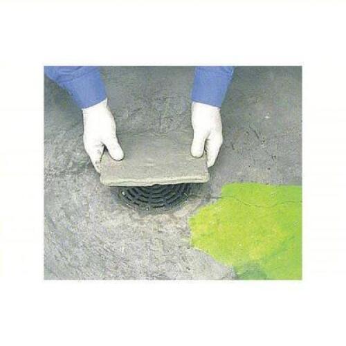 DESCRIPTION: (4) MOLDABLE DRAIN COVER SEAL BRAND/MODEL: PLUG RUG #3NJN1 INFORMATION: 23 IN L X 15 IN W FOR MAX DRAIN SIZE SIZE: 24 IN L X 16 IN W RETA