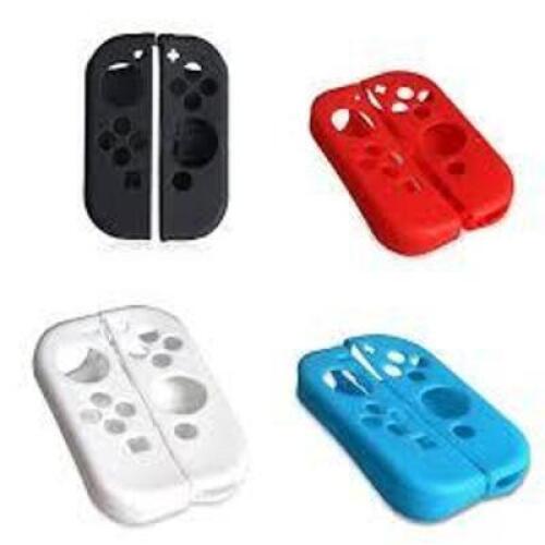 DESCRIPTION: (4) ANTI-FINGERPRINT PROTECTIVE COVER FOR N-SWITCH BRAND/MODEL: INSTEN INFORMATION: BLUE RETAIL$: $12.87 EA QTY: 4