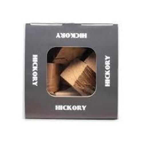 DESCRIPTION: (2) SMOKE WOOD BLOCKS, FLAVORED BRAND/MODEL: JEALOUS DEVIL INFORMATION: HICKORY SIZE: 8 LB BOX RETAIL$: $37.95 EA QTY: 2
