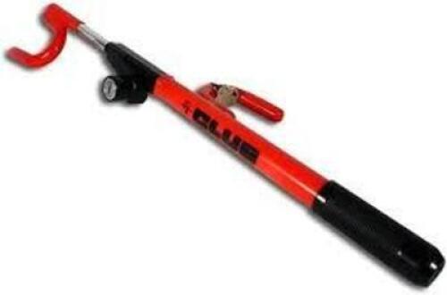 DESCRIPTION: (1) ANTI THEFT DEVICE BRAND/MODEL: THE CLUB RETAIL$: $51.99 EA QTY: 1