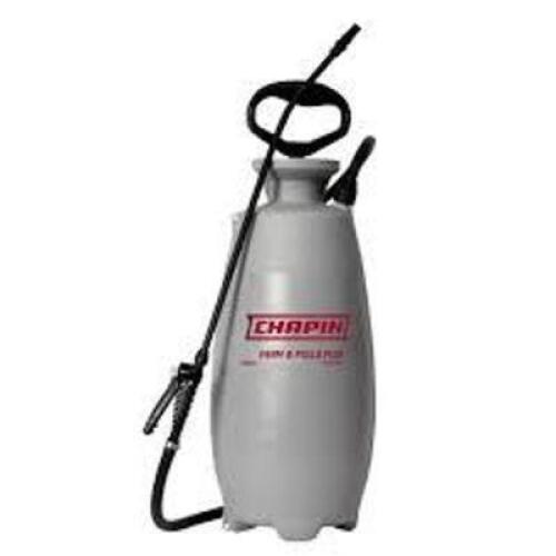 DESCRIPTION: (1) FARM AND FIELD PLUS SPRAYER BRAND/MODEL: CHAPIN #2803E SIZE: 3 GALLON RETAIL$: $73.49 EA QTY: 1