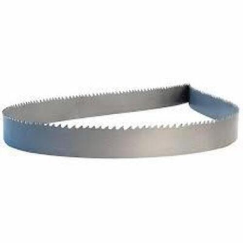 DESCRIPTION: (6) BAND SAW BLADE BRAND/MODEL: LENOX #60FF53 SIZE: QX 11 6X1 1/4 .042 5/8 VPVR RETAIL$: $105.12 QTY: 6